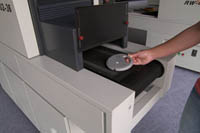 正确地取下能量计