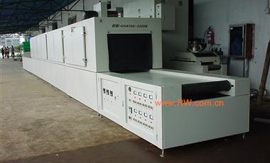 涂装UV应用 IR流平机